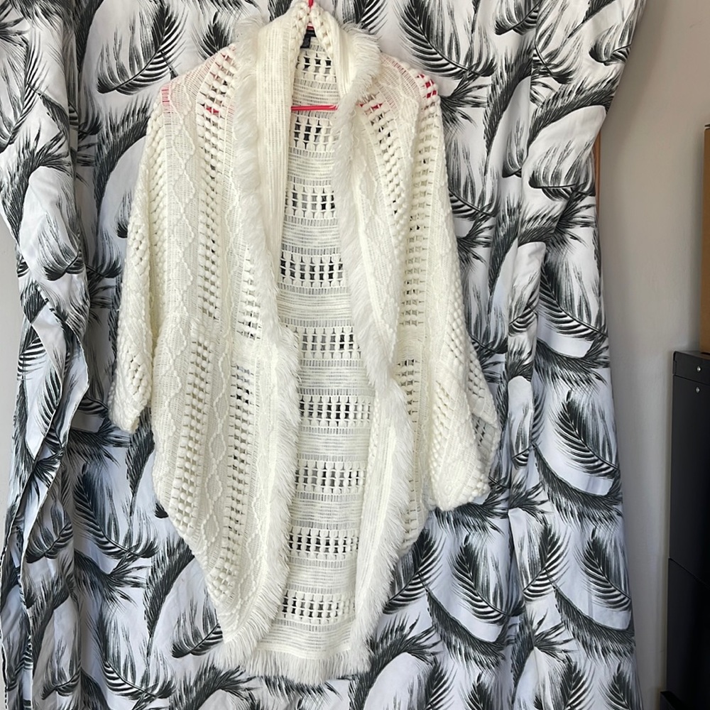 American Eagle cardigan